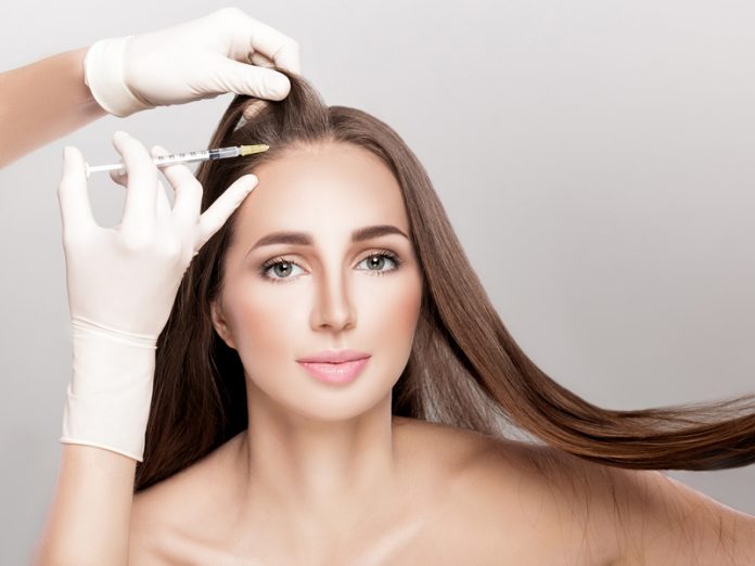 What Is Plasma Hair Treatment?